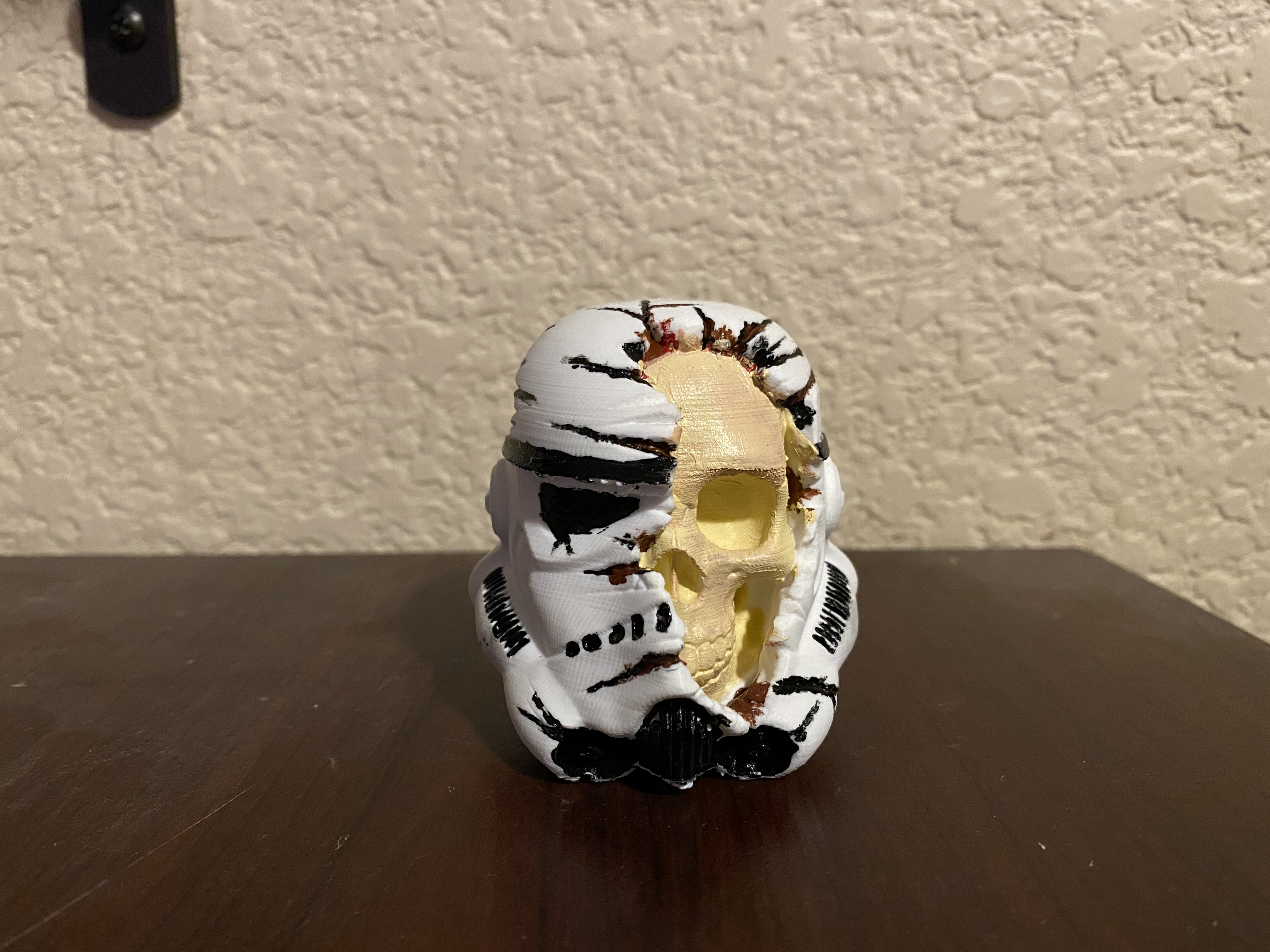 3D Printed Death Trooper