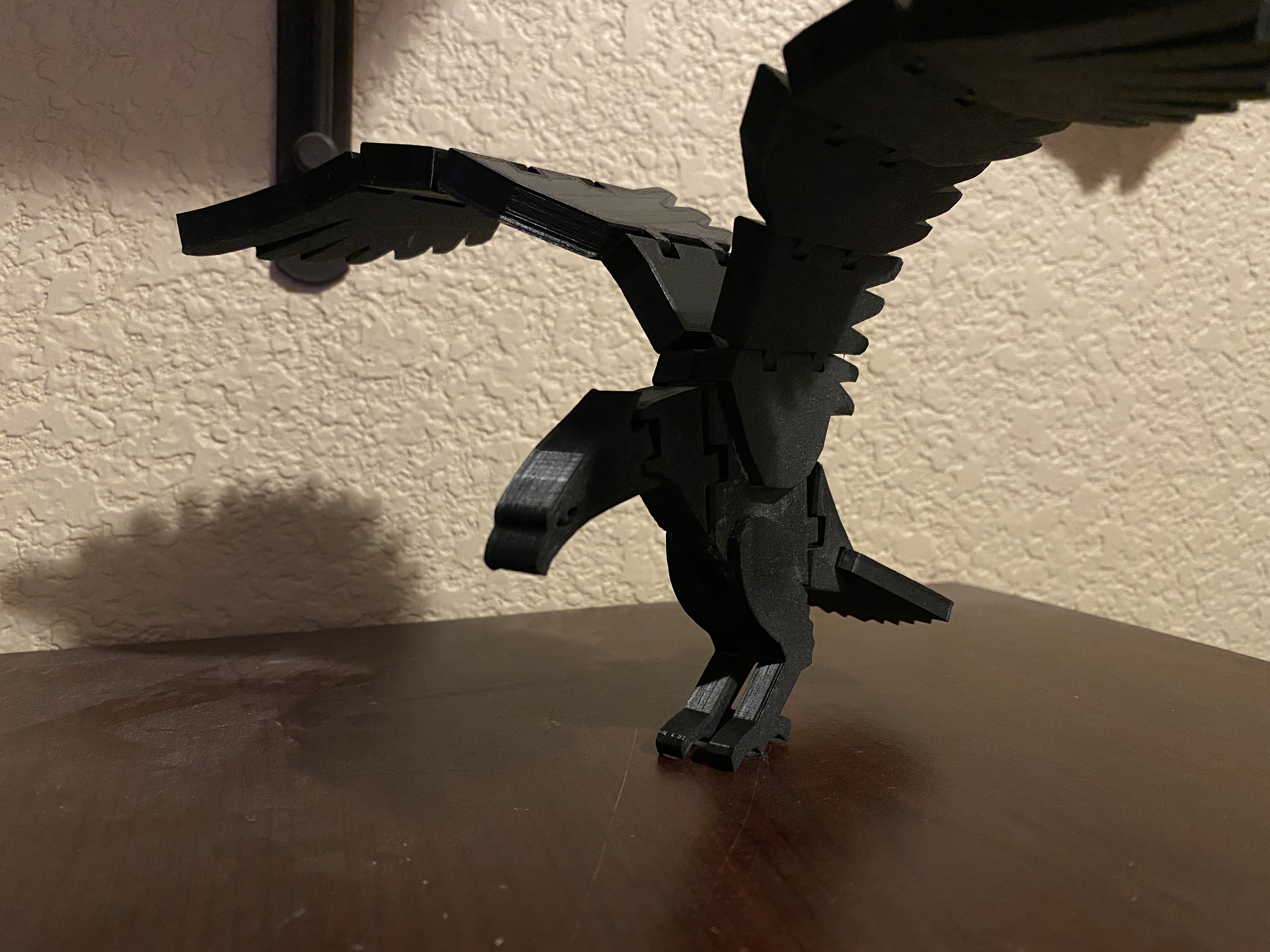 3D Printed Eagle